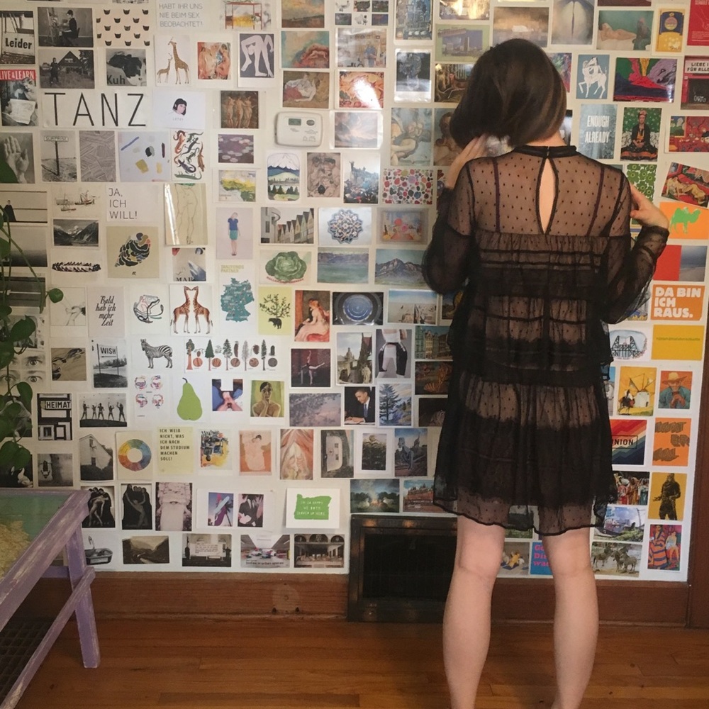 🌏Gianni Bini lace dress